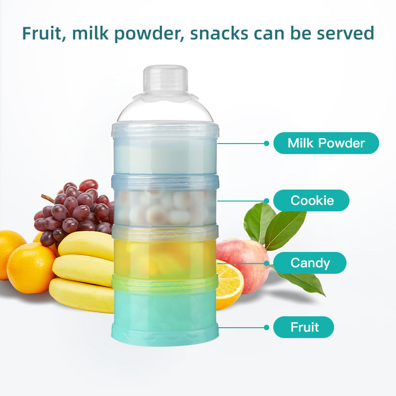 Bebek Besleme Taşınabilir 4 Ka - Food Snacks For 1 Year Old incelemesi ve fiyatı