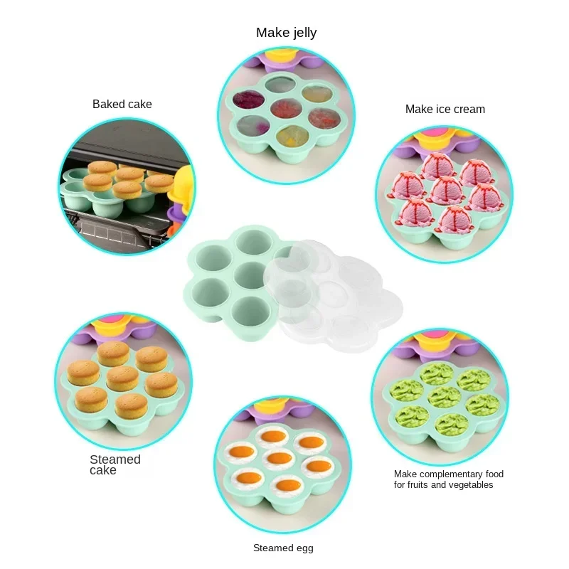 Bebek Maması için Yeniden Kull - Food Snacks For 1 Year Old incelemesi ve fiyatı