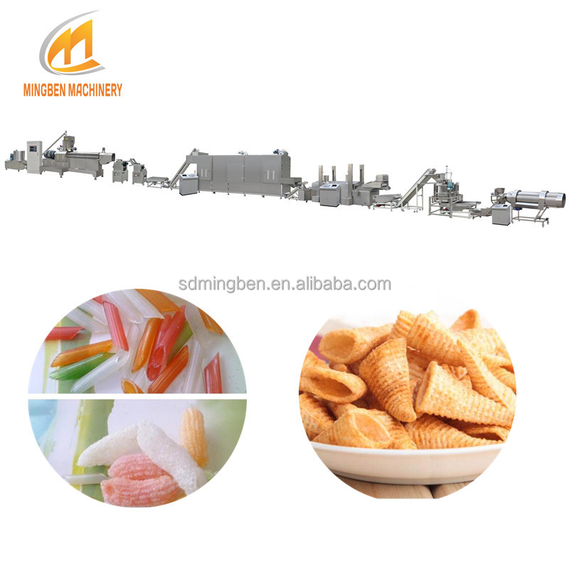 Gıda İşleme Makineleri Motorlu - Food Snacks Making Machine incelemesi ve fiyatı