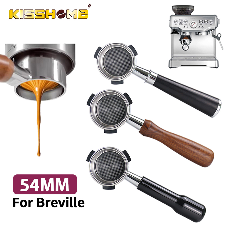 54mm Kahve Dipsiz Portafilter  - Breville Espresso Bes870 incelemesi ve fiyatı